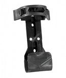 vouwslot met houder Kryptolok 85 cm staal zwart