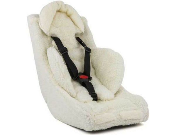 Babyschaal voor uw bakfiets/fietskar Melia Plus Comfort Schaap - geschikt voor baby's van 0 tot 9 m