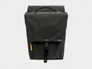 Dubbele fietstas New Looxs Tulum MIK 2.0 - 32 liter, zwart