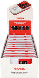 Simson Reparatiedoos Select - 12 stuks