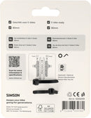 Simson Remblokken e-bike V-Brake 80mm