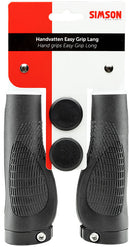 Easy Grip Handvattenset Lang 130/130 mm Zwart