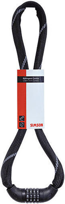 Simson Kettingslot met Cijfercode