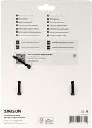 Ringslot Simson Universeel Connect 72mm