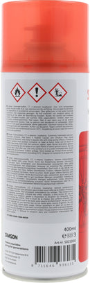 Ketting & Derailleurreiniger spray Simson - 400ml
