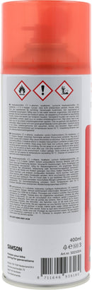 Siliconenspray Simson - 400ml