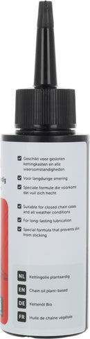 Kettingolie Simson plantaardig - 100ml