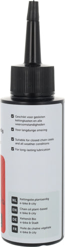Kettingolie Simson plantaardig e-bike & city bike - 100ml