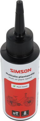 Multi olie Simson plantaardig - 100ml
