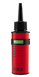 Multi olie Simson plantaardig - zwart/rood