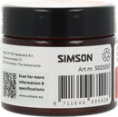 Lagervet Simson plantaardig - 50ml