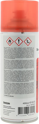 Derailleurspray Simson Dry Lube - 400ml
