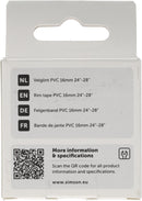 Velglint Simson 24i -28i 16mm breed PVC