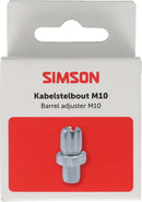 Kabelstelbout Simson M10