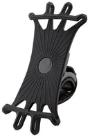 Siliconen telefoonhouder Simson voor op de fiets