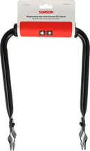Rugleuning Simson 15-16cm - Zwart