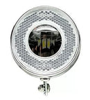 Simson batterij koplamp Classic Luxurious - zwart