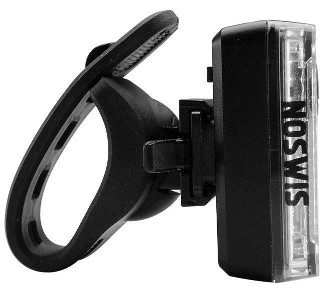 Koplamp Simson USB-C LED lamp pocket - wit