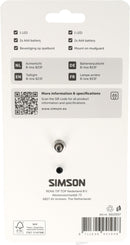 Achterlicht Simson aurora B-line b23f