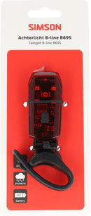 Achterlicht Simson aurora B-line b69s