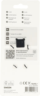 Achterlicht Simson aurora B-line b69s