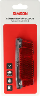 Achterlicht Simson urora D-line d100c