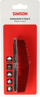 Achterlicht Simson aurora X-line c