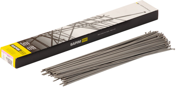 Spaken 288-13 Sapim Leader ø2.33mm FG 2,6 - RVS (100 stuks)