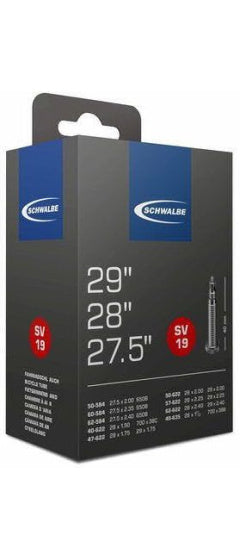 Binnenband Schwalbe SV19 28/29" + 27.5" / 40/62-581/635 - 40mm ventiel
