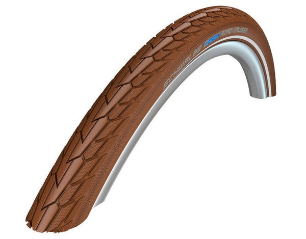 buitenband Road Cruiser 28 x 1.60 (42-622) bruin