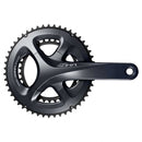 Crankstel 2 x 9 speed Shimano Sora FC-R3000 met 175mm crankarm 50-34T - zwart