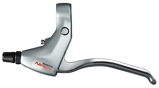 remgreep Nexus C6000 links rollerbrake/V-brake zilver