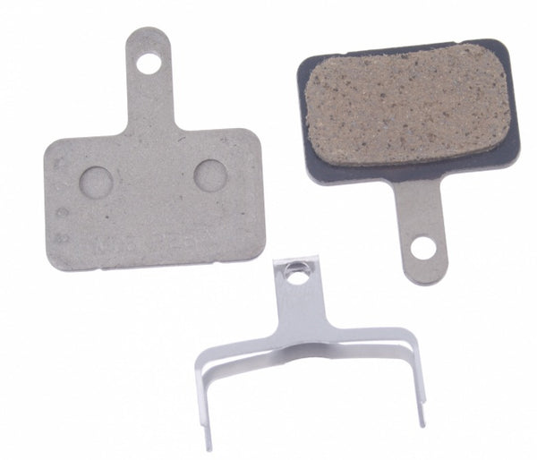 Schijfremblokset Shimano Deore M05 Resin