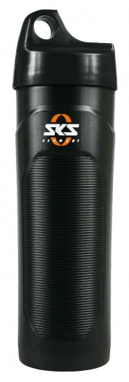 Gereedschapsbidon SKS Cage box - Zwart