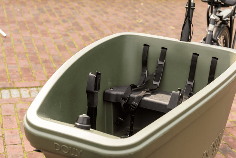Steco Maxi Cosi beugel voor bakfiets Mini-Mee