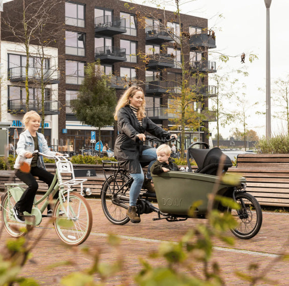 Maxi Cosi beugel voor bakfiets Steco Mini-Mee