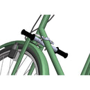 Steco voetsteun op framebuis mat z