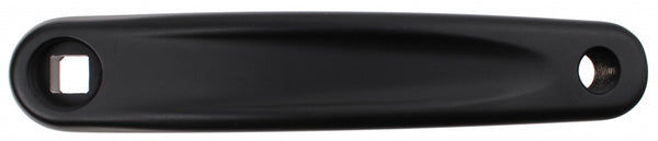 crank links 170 mm spieloos zwart