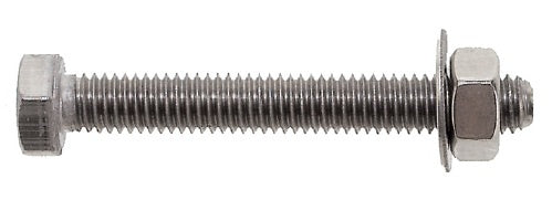 Vork-kroonbout M6 x 45 mm 10 stuks (212845)