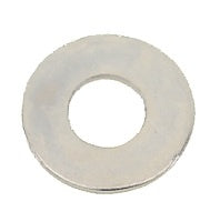 Onderlegring M6 (100 Stuks)