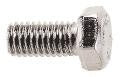 Zeskant bout M5 x 12 mm RVS 50 stuks (218512)