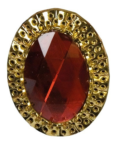 Sinterklaasring Ovaal Verstelbaar