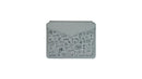 Lederen Envelop Sleeve met Magnetische Flip Blauw voor Apple iPad1/ iPad2/ iPad3
