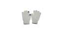 Dot Touch Screen Handschoen Wol Wit Maat M/L