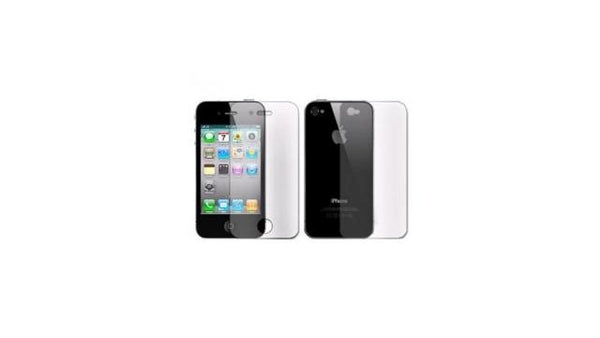 Display Folie Full Body (Clear) voor Apple iPhone 4/ 4S