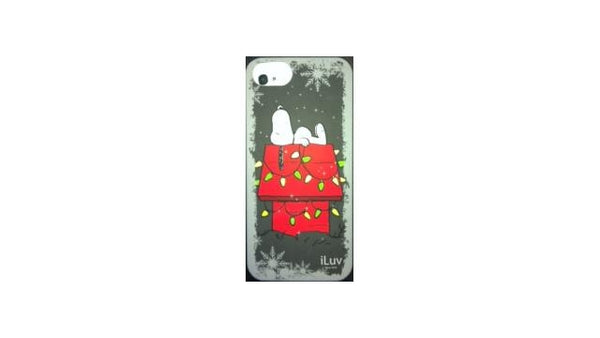 iLuv Hard Case Sleeping Peanuts voor Apple iPhone 5/5S