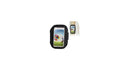 Sport Armband Zwart voor Samsung Galaxy S4