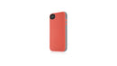Belkin Hard Case Essential 031 Grijs/Roze voor Apple iPhone 4/4S