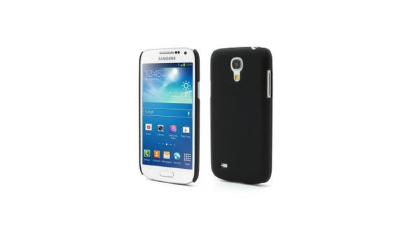 Hard Case Zwart voor Samsung i9195 Galaxy S4 mini