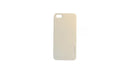 Aegis Hard Case Wit Rubber voor Apple iPhone 5